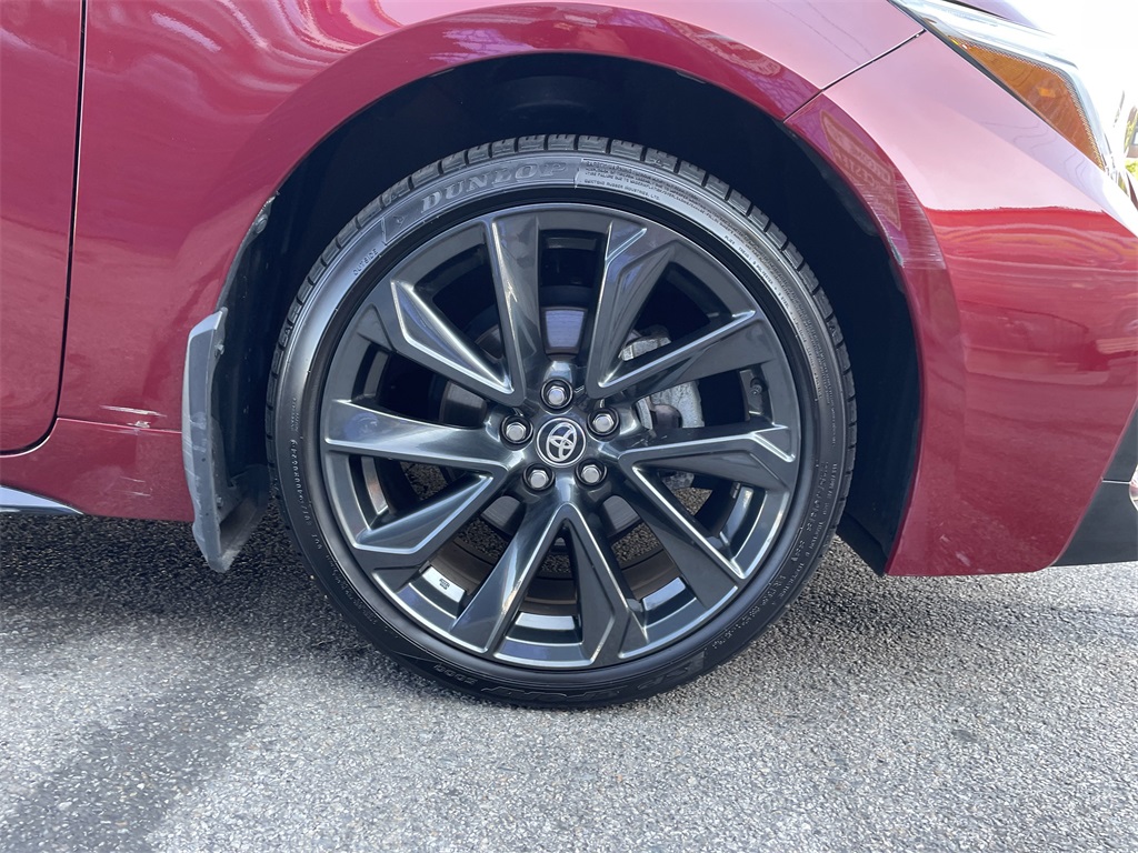 2024 Toyota Corolla SE Premium photo 10