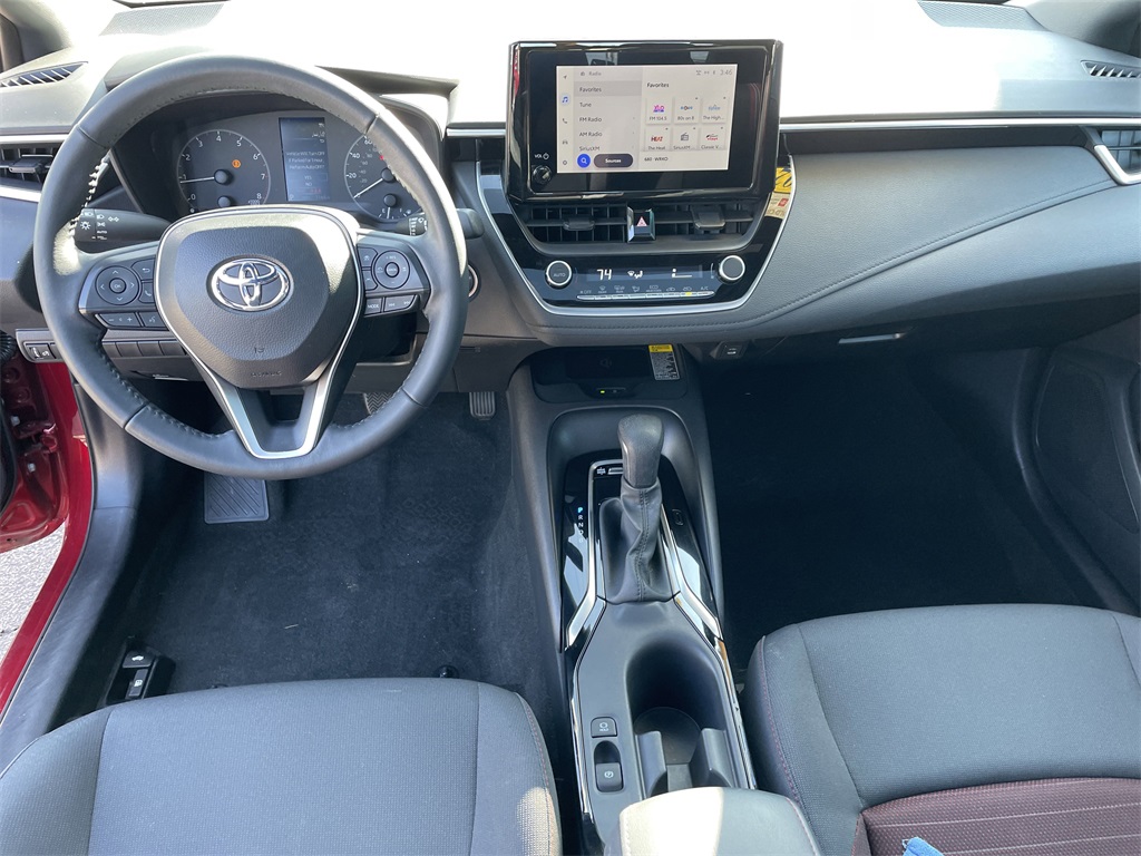 2024 Toyota Corolla SE Premium photo 14
