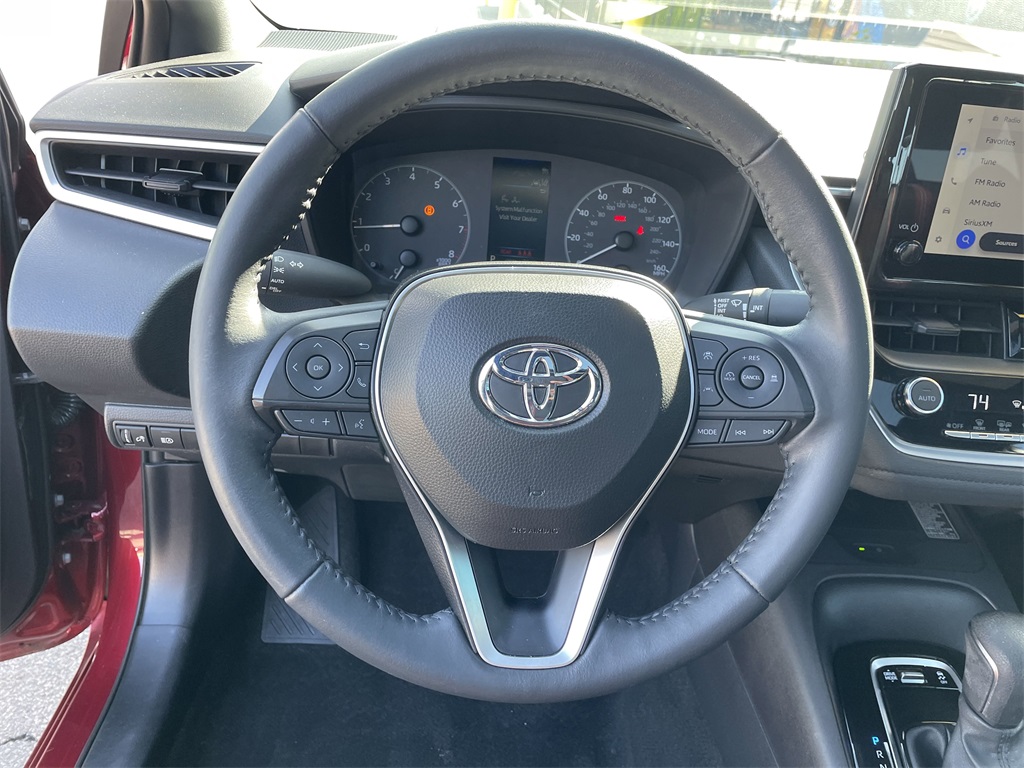 2024 Toyota Corolla SE Premium photo 15