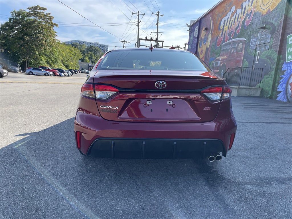 2024 Toyota Corolla SE Premium photo 3