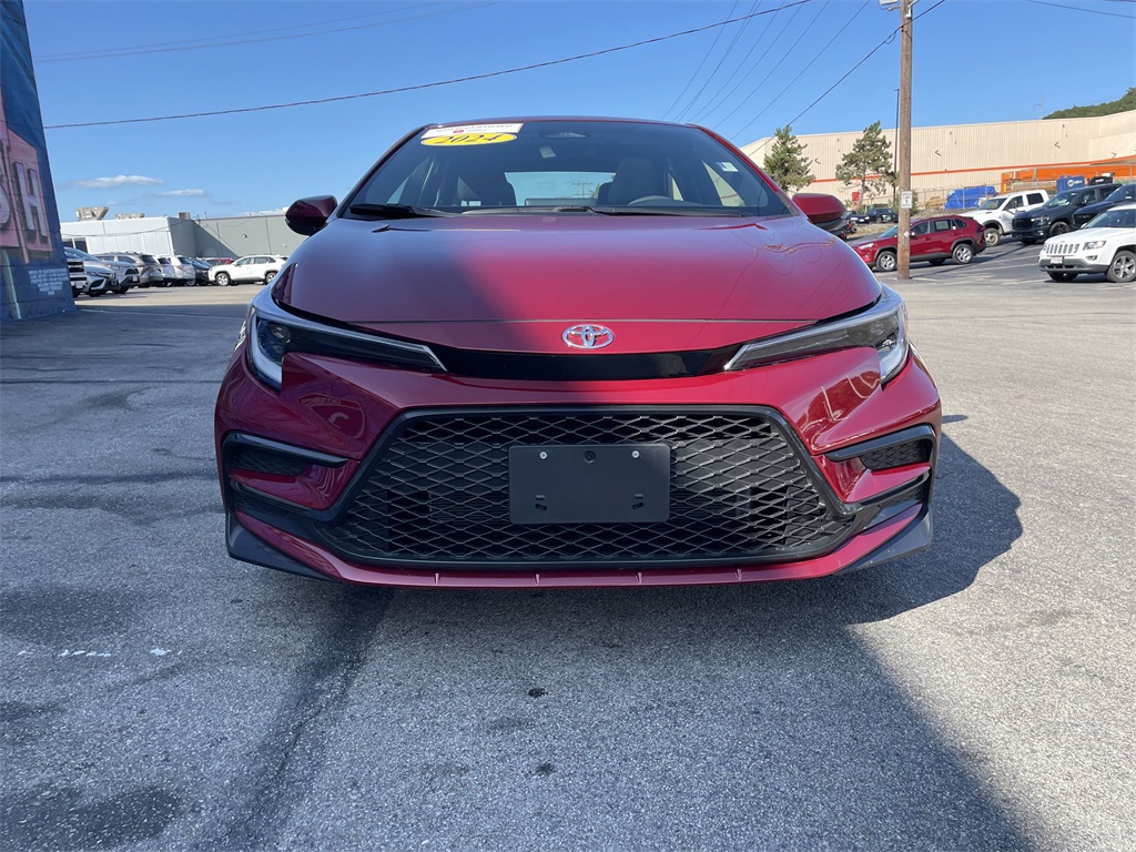 2024 Toyota Corolla SE Premium photo 4