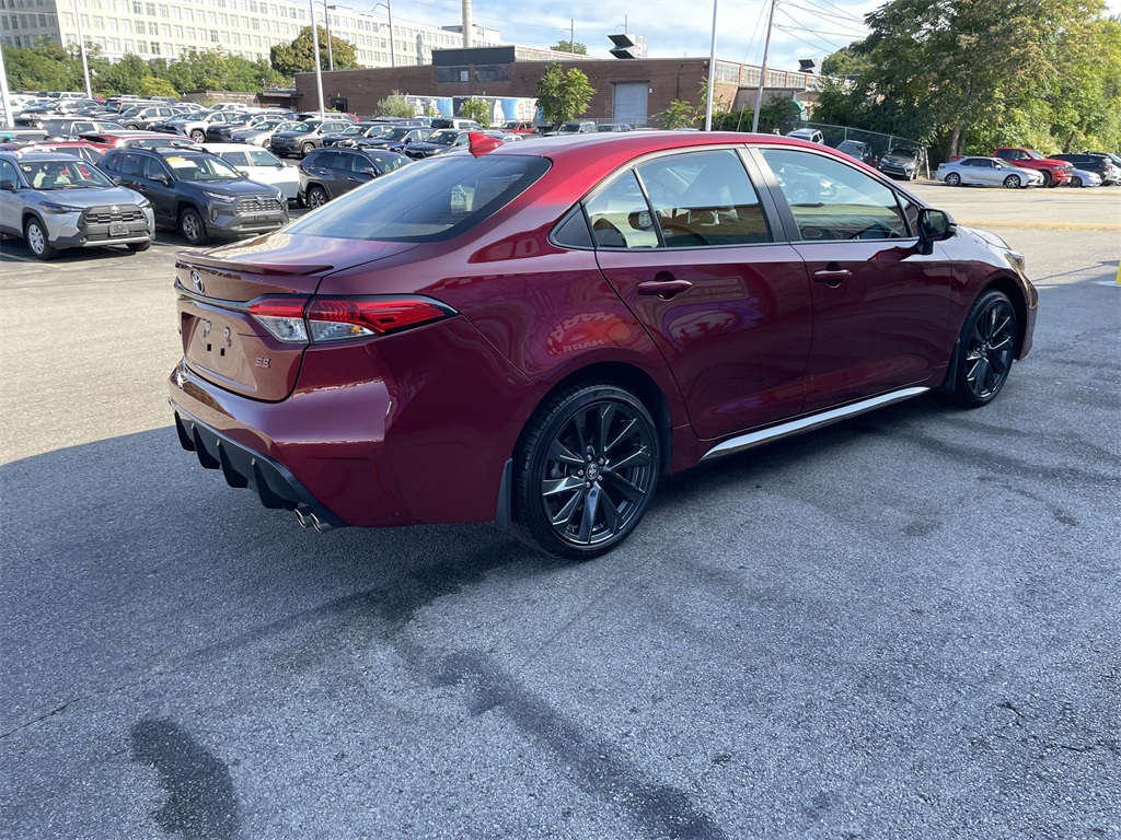 2024 Toyota Corolla SE Premium photo 7