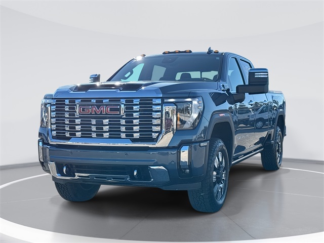2025 GMC Sierra 2500HD Denali's photo