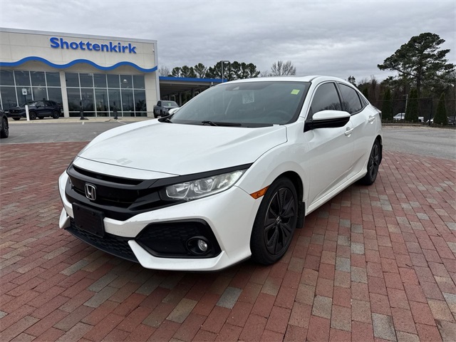 2019 Honda Civic Hatchback EX's photo