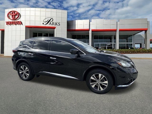2021 Nissan Murano SV