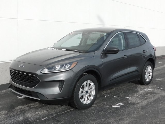 used 2022 Ford Escape SE 4D Sport Utility