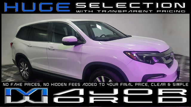 2022 Honda Pilot EX-L AWD