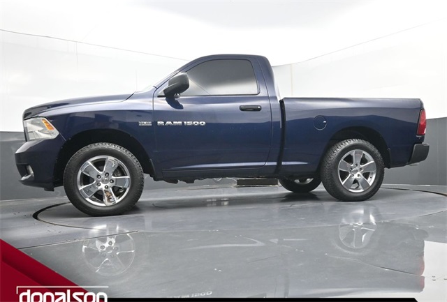 used 2012 Ram 1500 car, priced at $12,122