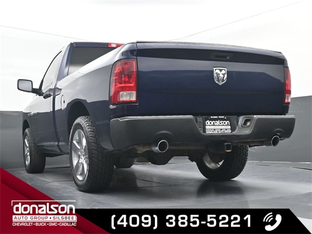used 2012 Ram 1500 car, priced at $12,122