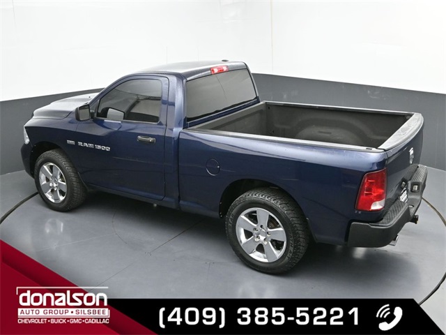 used 2012 Ram 1500 car, priced at $12,122