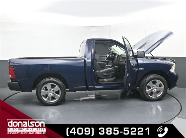 used 2012 Ram 1500 car, priced at $12,122