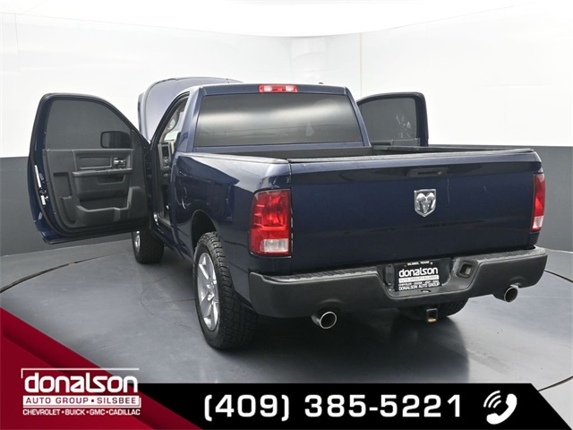 used 2012 Ram 1500 car, priced at $12,122