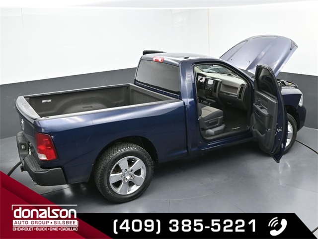 used 2012 Ram 1500 car, priced at $12,122