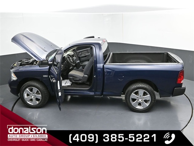 used 2012 Ram 1500 car, priced at $12,122