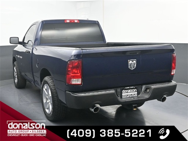 used 2012 Ram 1500 car, priced at $12,122