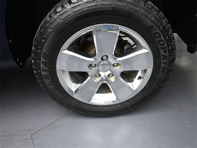 used 2012 Ram 1500 car, priced at $12,122