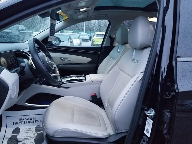 used 2022 Hyundai Tucson car, priced at $24,200