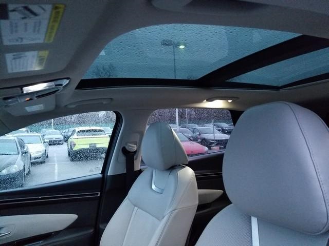 used 2022 Hyundai Tucson car, priced at $24,200