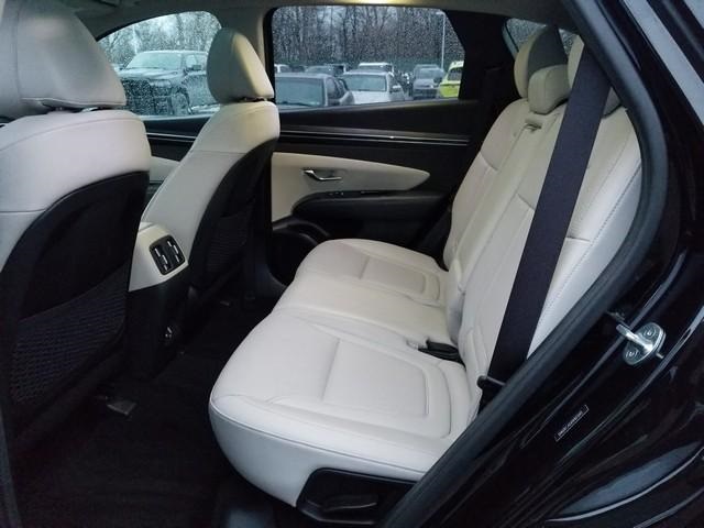 used 2022 Hyundai Tucson car, priced at $24,200