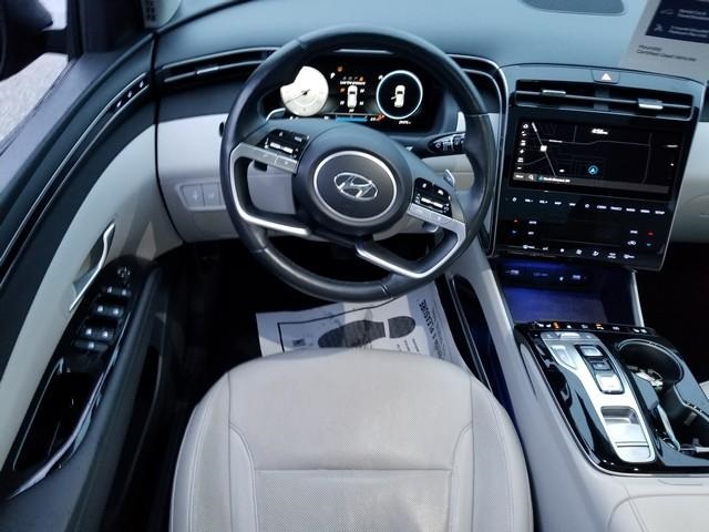 used 2022 Hyundai Tucson car, priced at $24,200