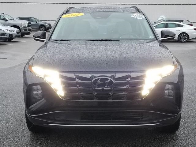 used 2022 Hyundai Tucson car, priced at $24,200