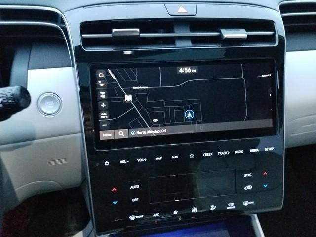 used 2022 Hyundai Tucson car, priced at $24,200