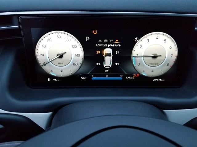 used 2022 Hyundai Tucson car, priced at $24,200