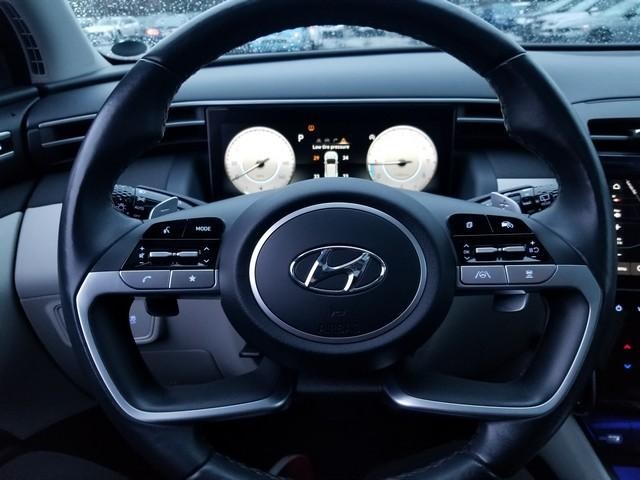 used 2022 Hyundai Tucson car, priced at $24,200
