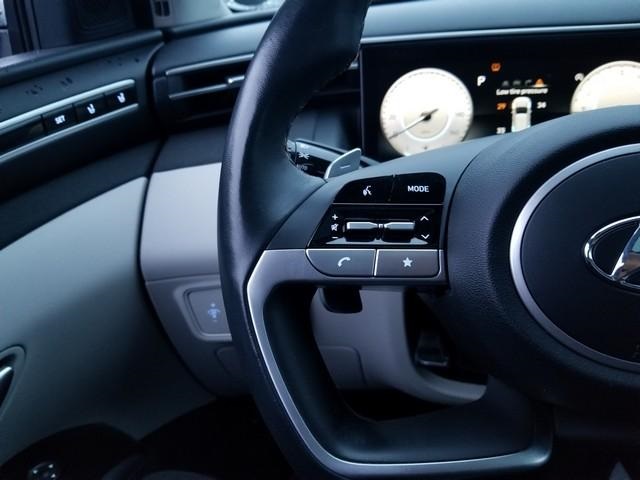 used 2022 Hyundai Tucson car, priced at $24,200