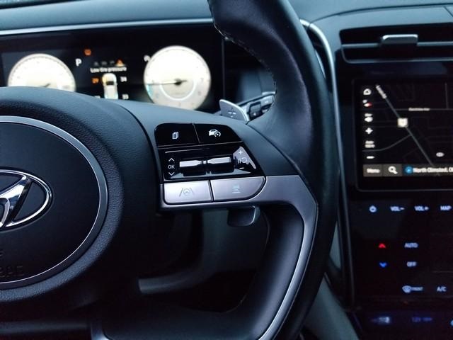 used 2022 Hyundai Tucson car, priced at $24,200