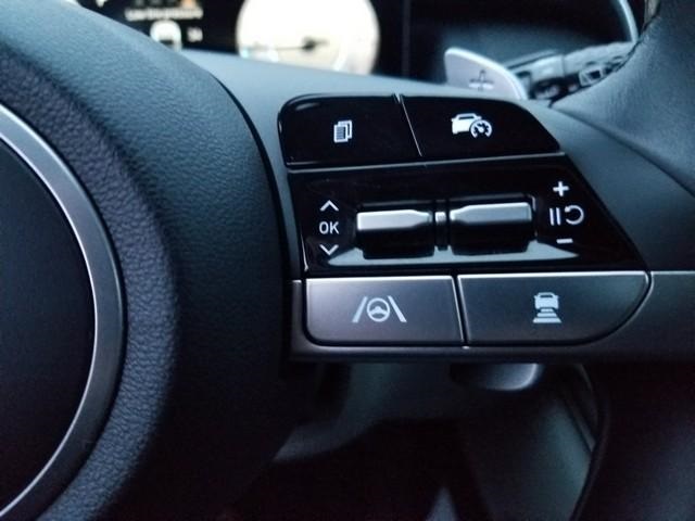 used 2022 Hyundai Tucson car, priced at $24,200