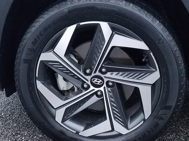 used 2022 Hyundai Tucson car, priced at $24,200