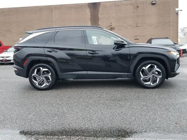 used 2022 Hyundai Tucson car, priced at $24,200
