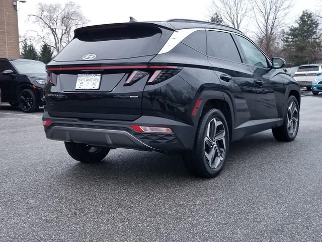 used 2022 Hyundai Tucson car, priced at $24,200