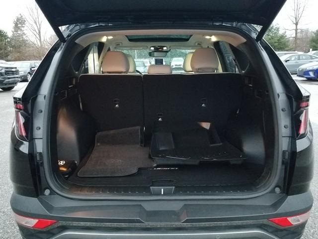 used 2022 Hyundai Tucson car, priced at $24,200