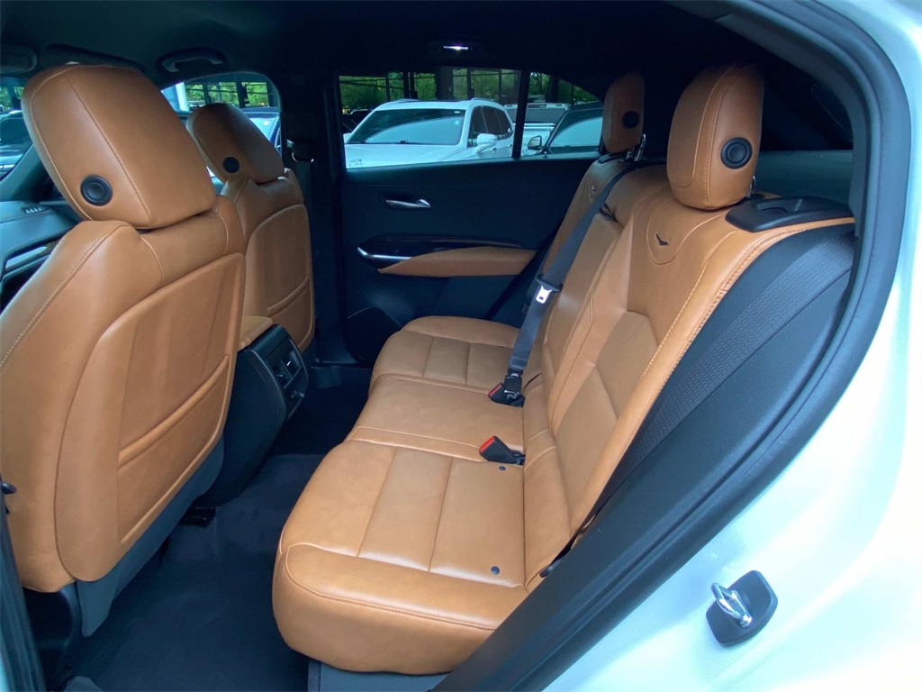 2023 Cadillac XT4 Sport photo 14