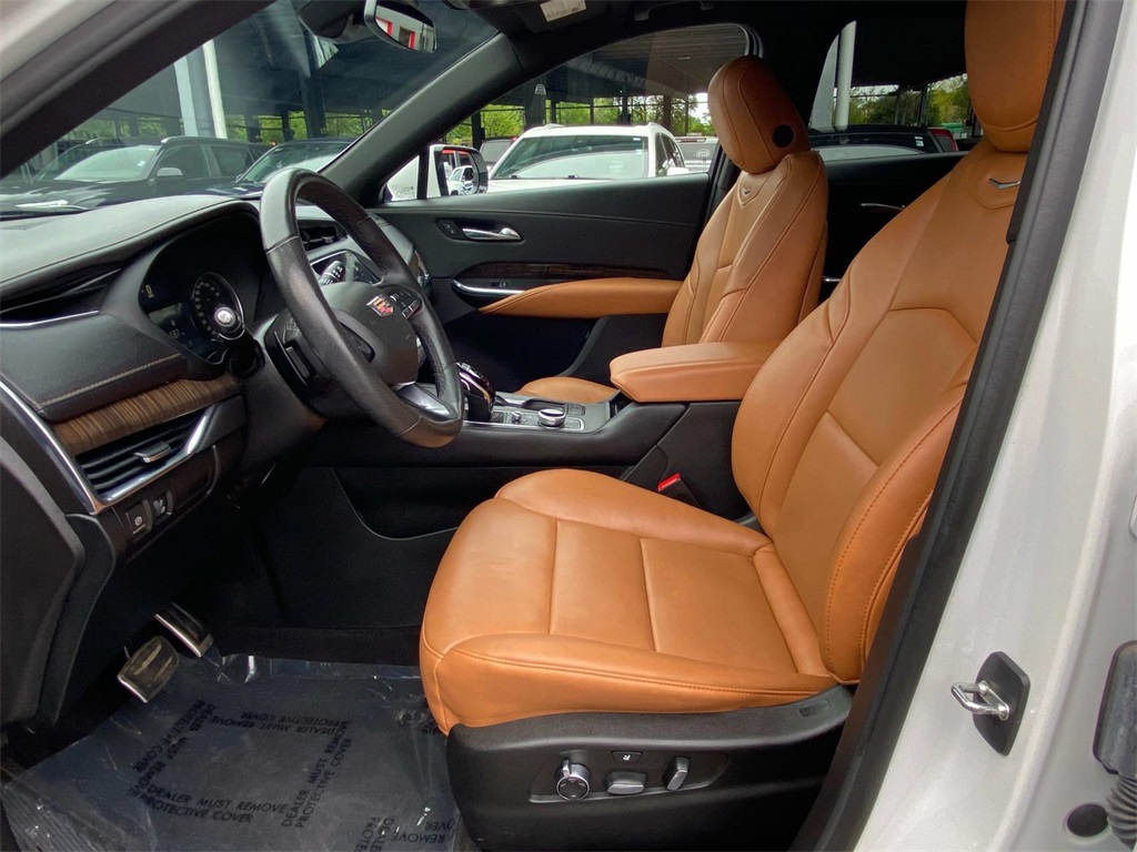 2023 Cadillac XT4 Sport photo 22