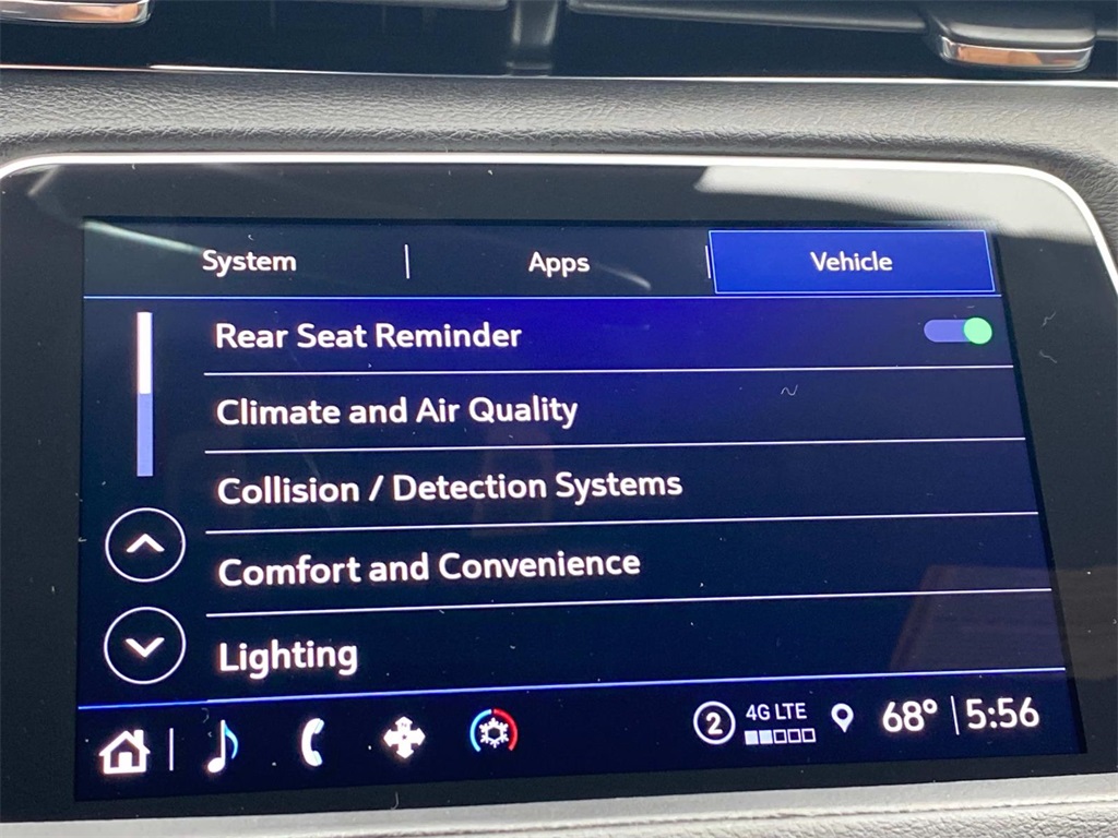 2023 Cadillac XT4 Sport photo 35
