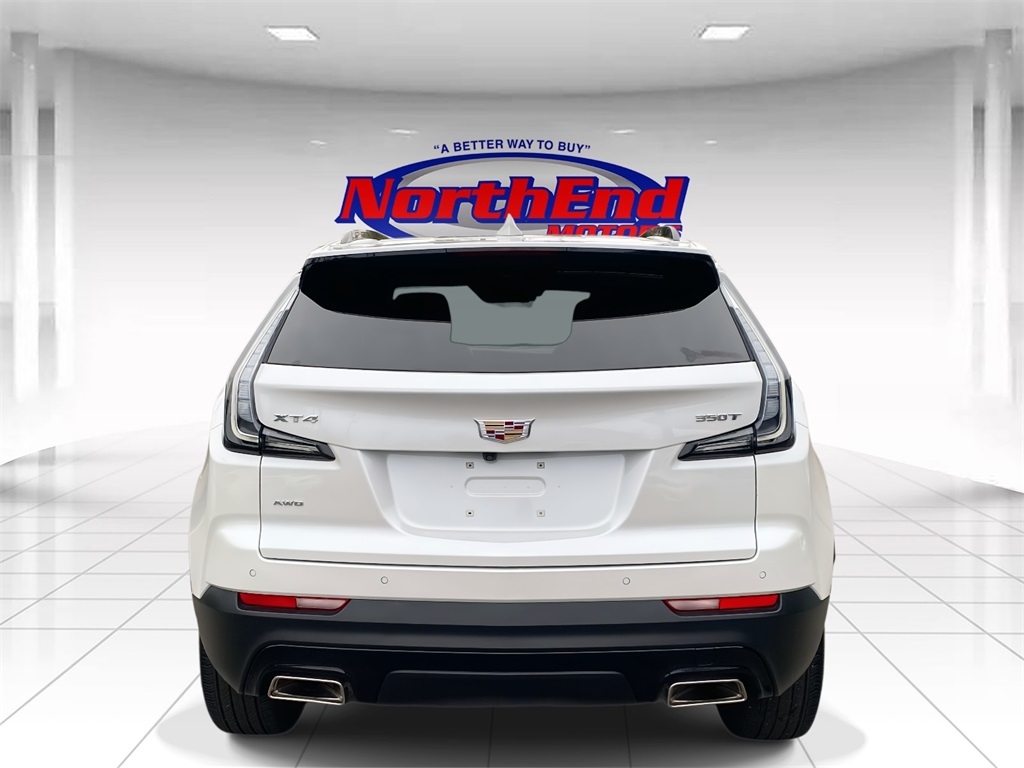 2023 Cadillac XT4 Sport photo 5