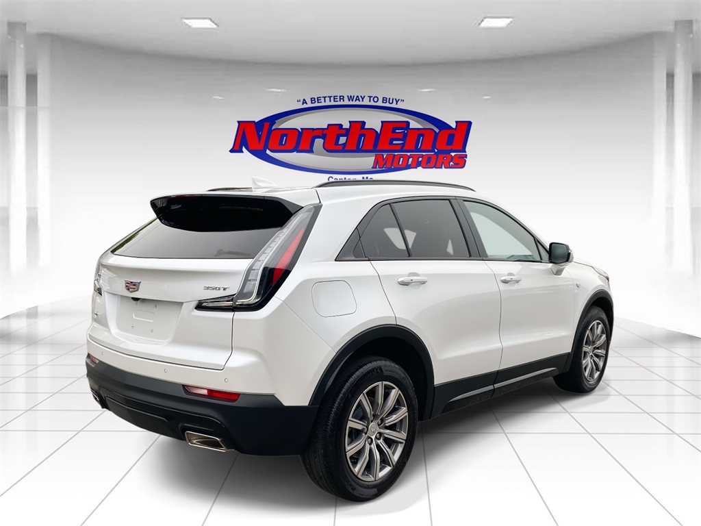 2023 Cadillac XT4 Sport photo 6