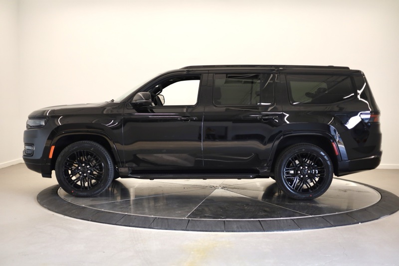 2025 Jeep Wagoneer Series II photo 5