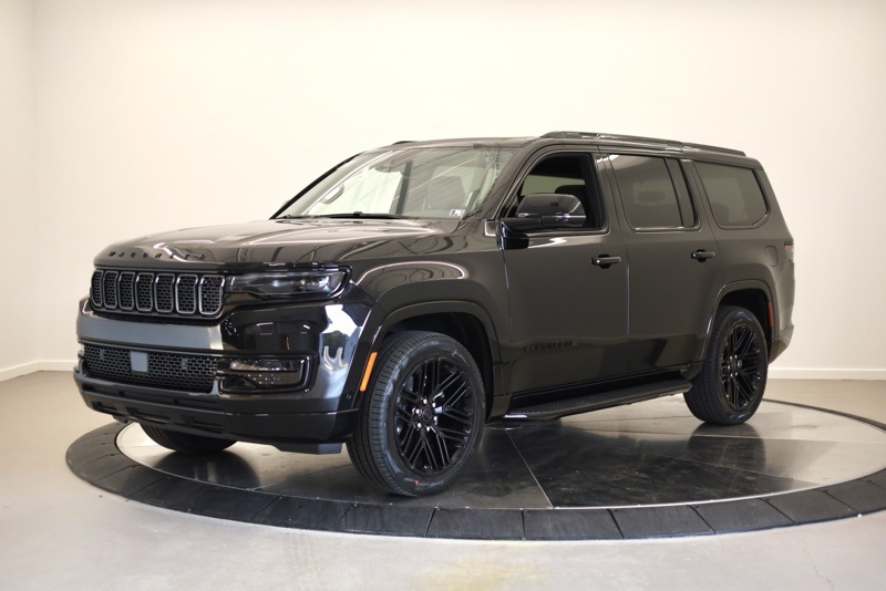 2025 Jeep Wagoneer Series II photo 6