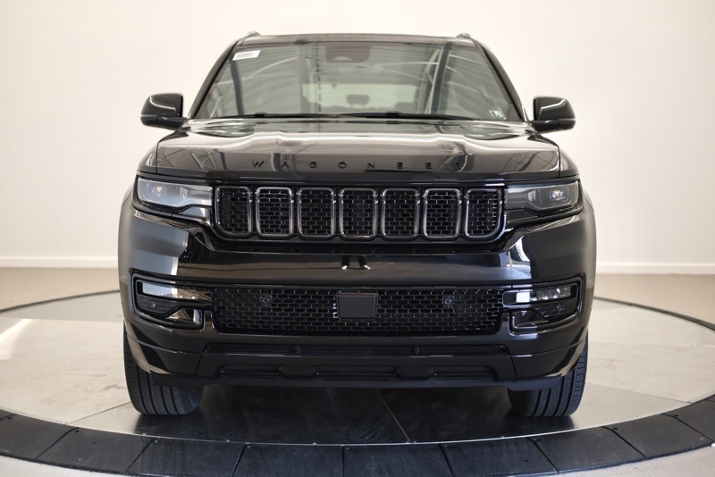 2025 Jeep Wagoneer Series II photo 7