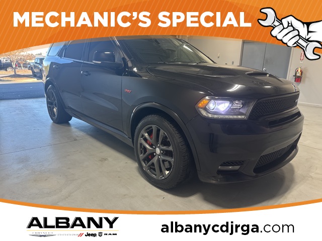 2019 Dodge Durango SRT's photo