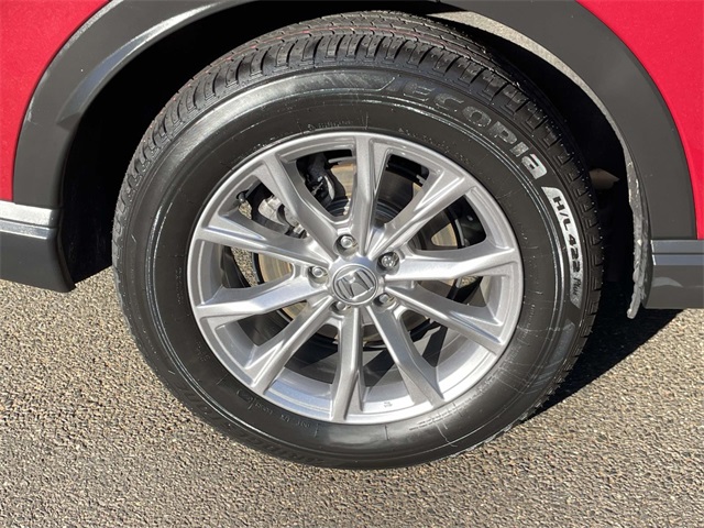 used 2023 Honda CR-V car, priced at $25,911