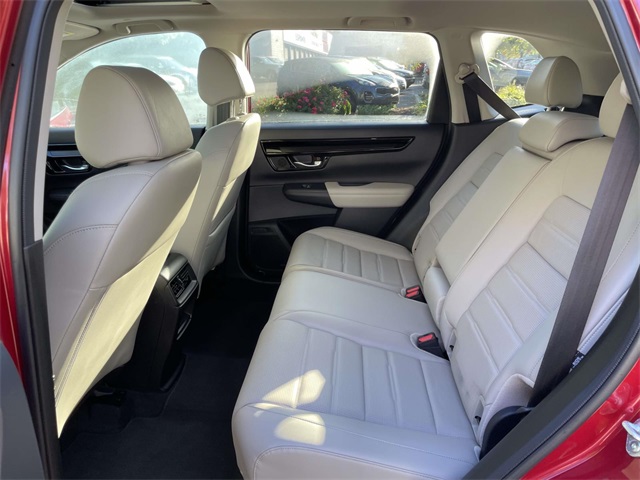 used 2023 Honda CR-V car, priced at $25,911