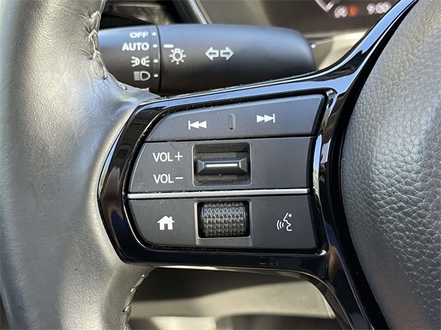 used 2023 Honda CR-V car, priced at $25,911