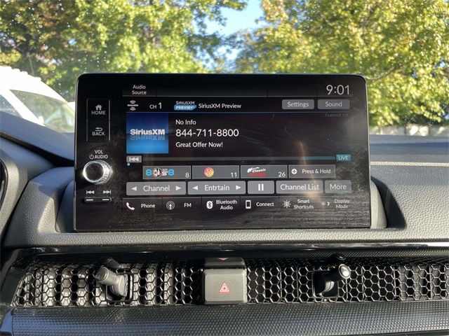 used 2023 Honda CR-V car, priced at $25,911