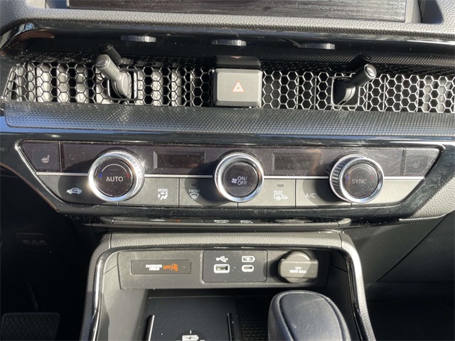 used 2023 Honda CR-V car, priced at $25,911