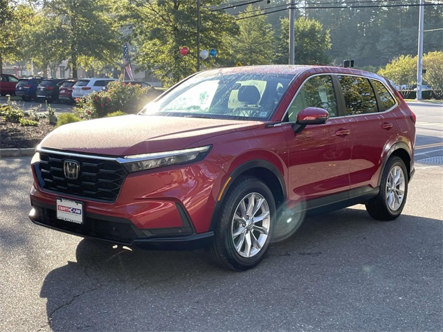 used 2023 Honda CR-V car, priced at $25,911